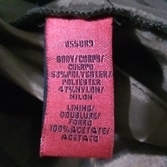 JS COLLECTIONS LONG BROWN SATIN FORMAL DRESS SIZE 10 - Picture 12 of 16